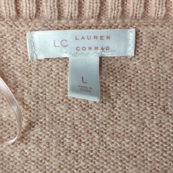 Lauren Conrad Unicorn Sweater Size Large - Picture 12 of 13